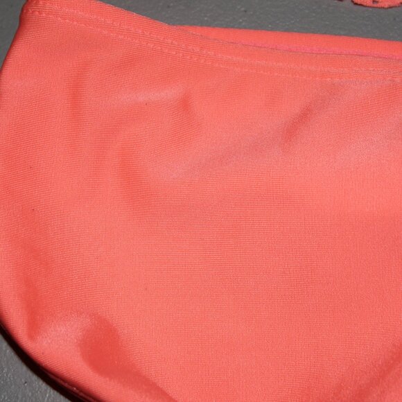 Orange 2 Pcs Cat & Jack Tankini Swimsuit Size 5-6/6X - Picture 8 of 10